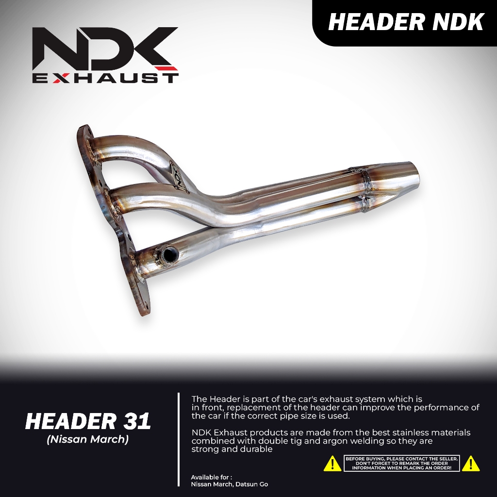 NDK KNALPOT FULLSYSTEM DATSUN GO NON PNP RACING KNALPOT MOBIL RACING SEMUA MOBIL DATSUN NDK EXHAUST