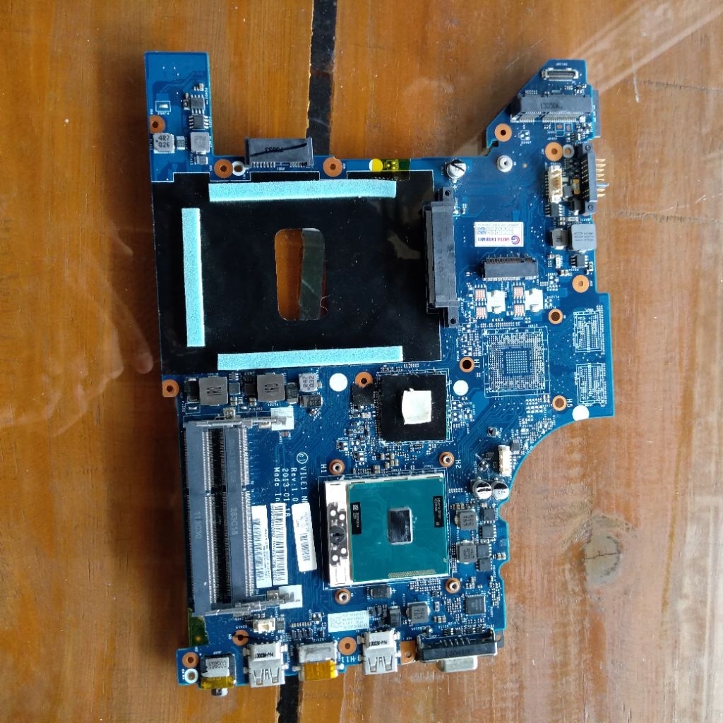 motherboard mati lenovo thinkpad e431