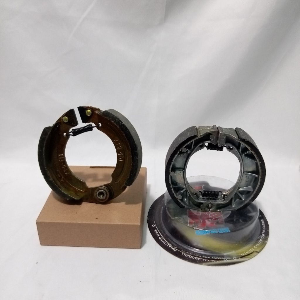 KAMPAS REM DEPAN BELAKANG PACIFIC VERTEX/KAMPAS REM SEPEDA LISTRIK PACIFIC VERTEX (SEPAKET)