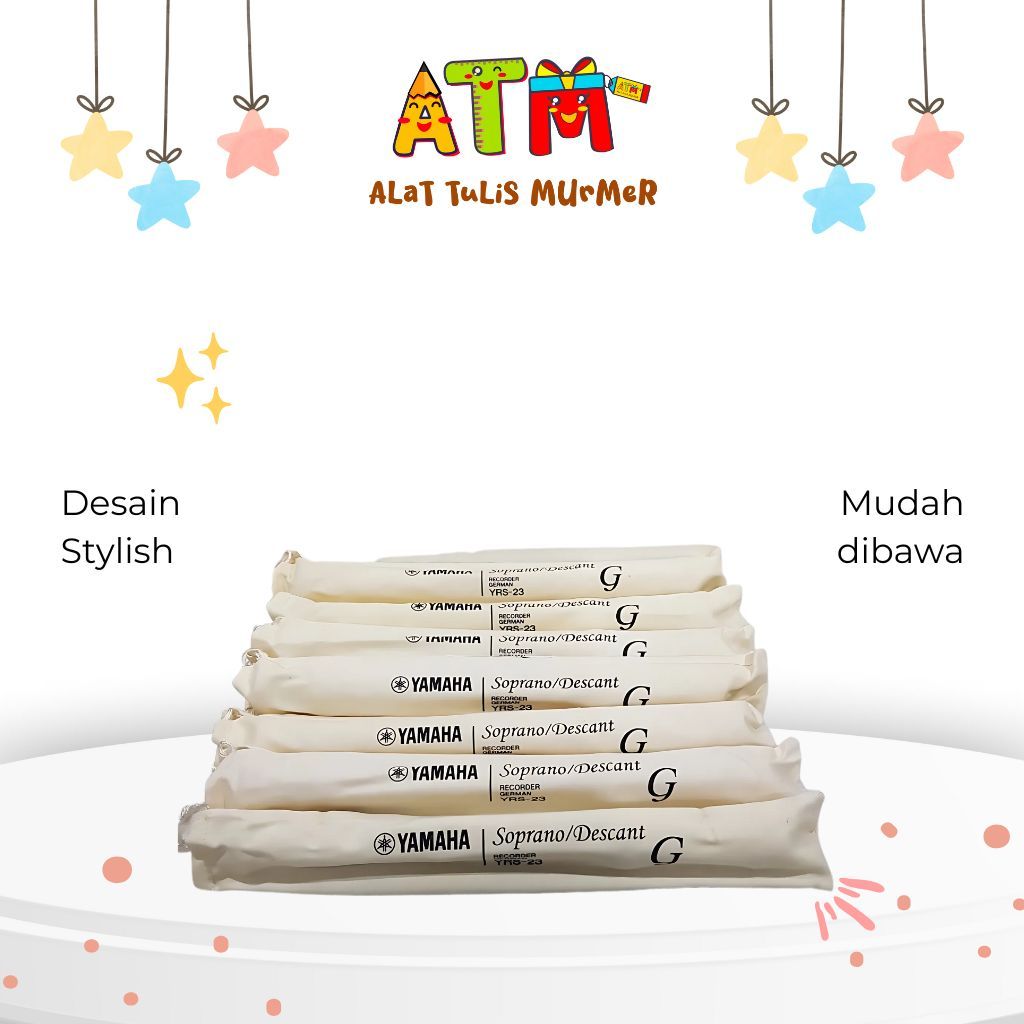 Suling/Alat Musik/Suling Yamaha