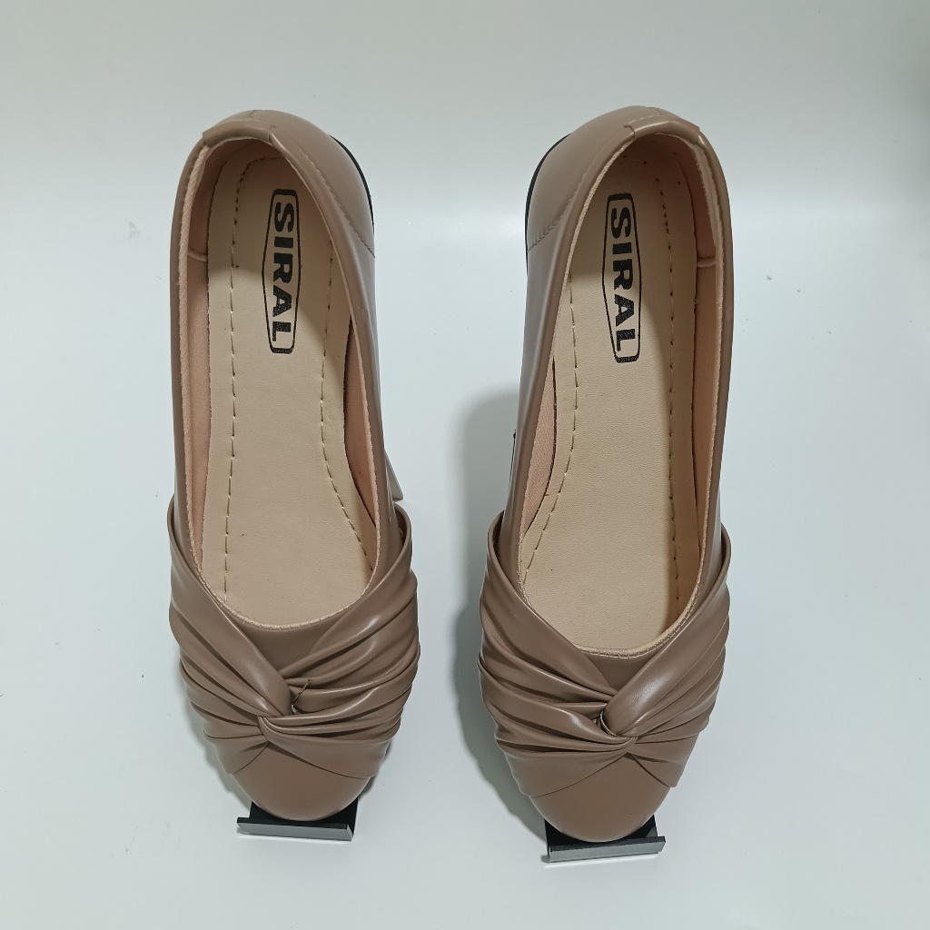 Sepatu Wanita Doll Shoes Jelly Terbaru Promo NAGASTORE nagastore3