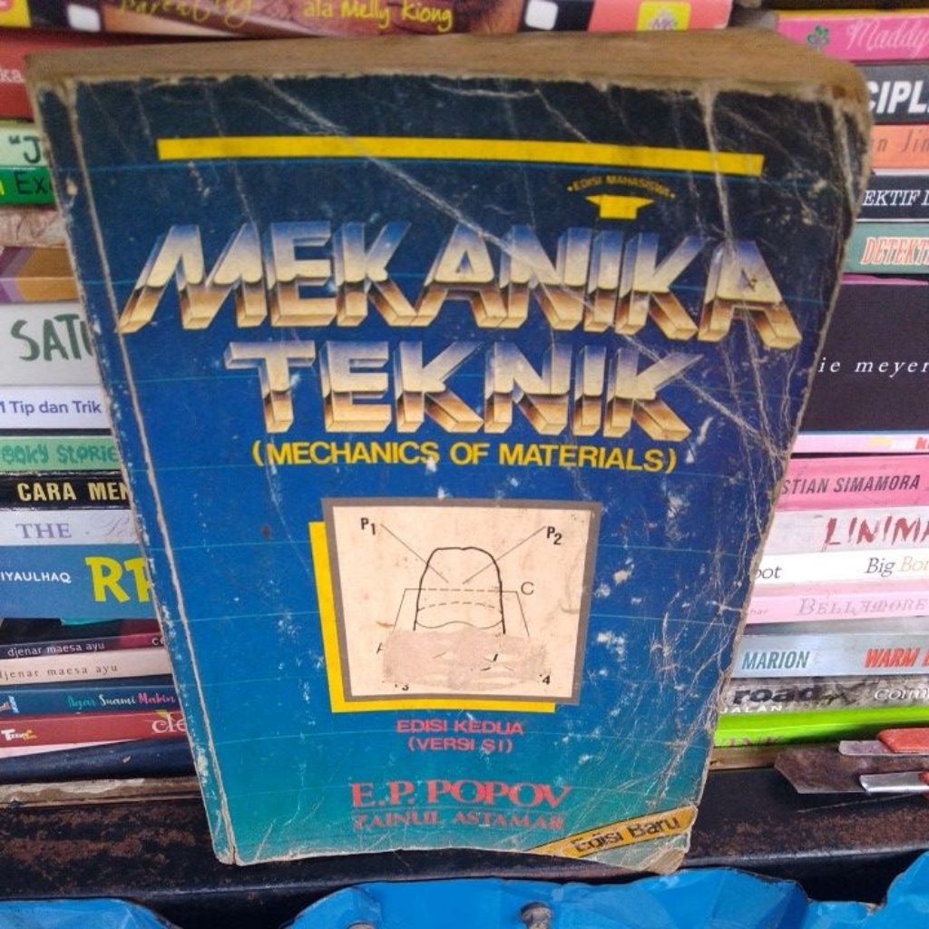 Mekanika teknik edisi kedua
