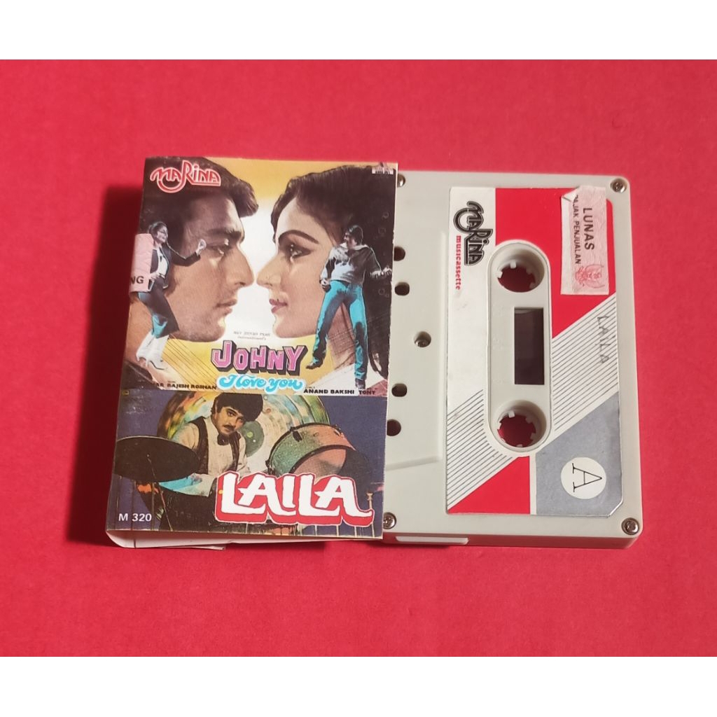 kaset pita India / LAILA