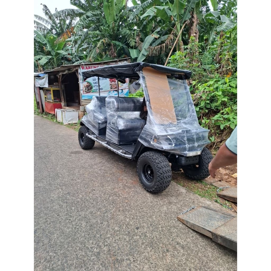 GOLF CAR 4SEAT (Second Recondition)