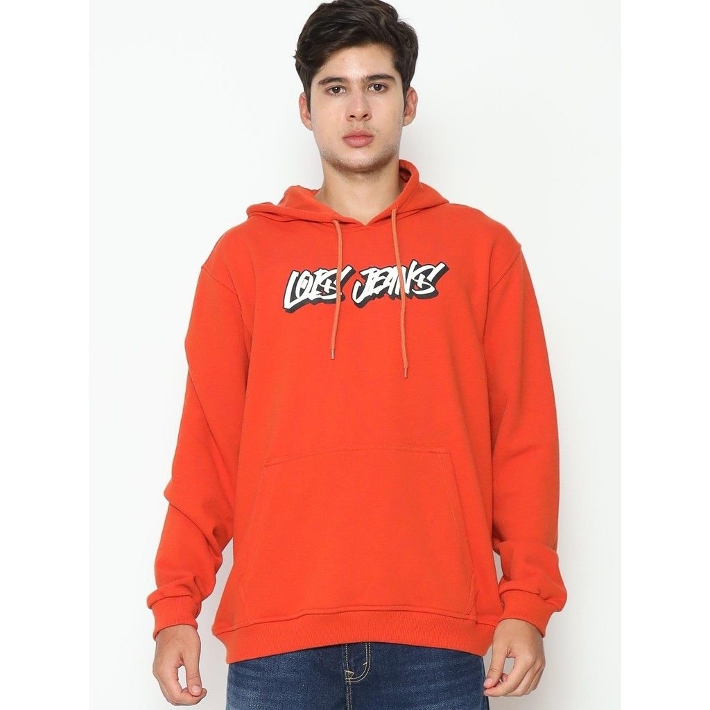 HOODIE PRIA LOIS JEANS ORIGINAL - KSL2418S