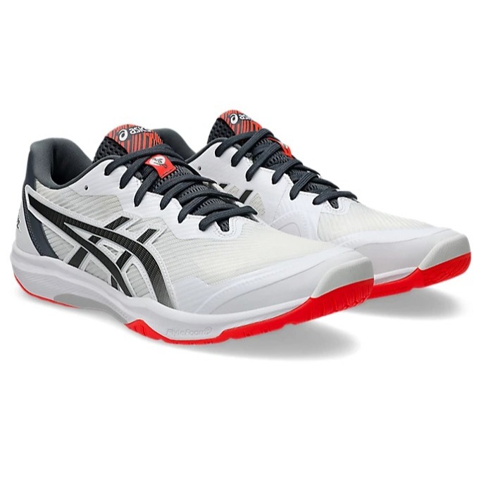 Sepatu Voli Volley Asics Rote Japan Lyte FF 3 1053A054104 Original