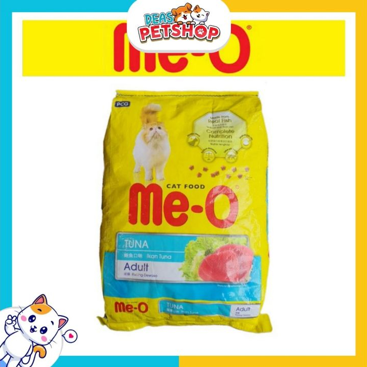 Makanan Kucing Meo Tuna Adult 7kg 1 Karung
