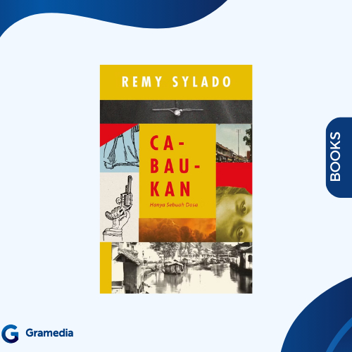 Gramedia Medan - CA-BAU-KAN (HANYA SEBUAH DOSA)