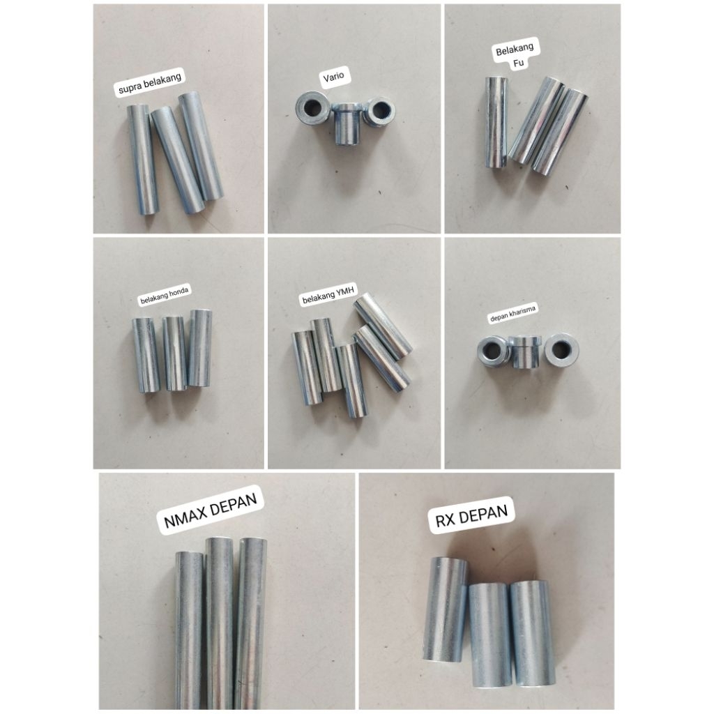 BOS TROMOL BELAKANG SATRIA FU