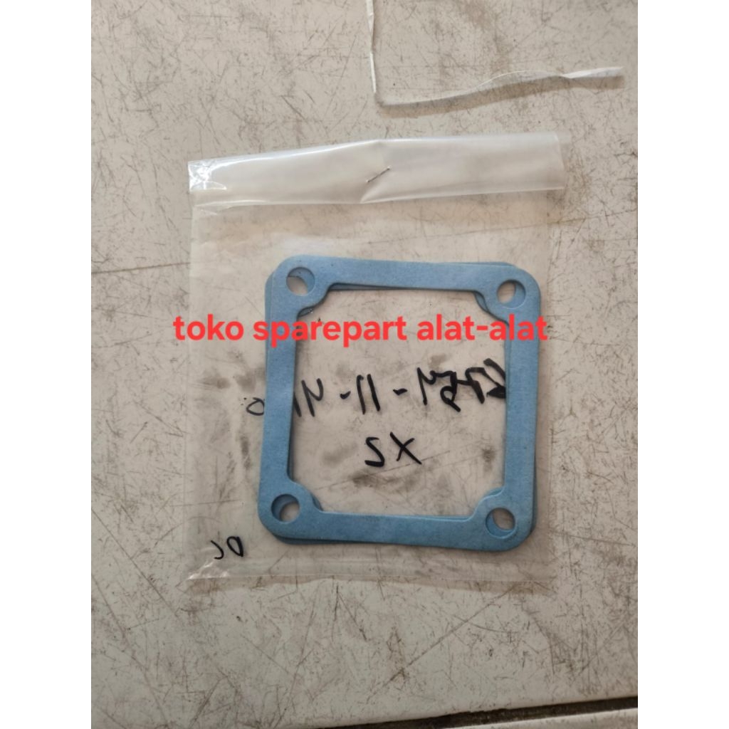 6754-11-4120 Gasket Conection Sparepart Komatsu PC200-8
