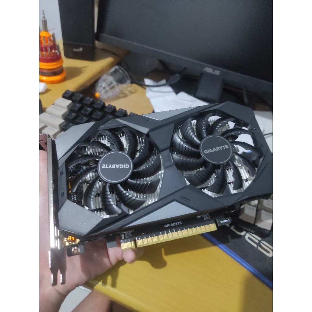 VGA GTX 1650 4GB GDDR5