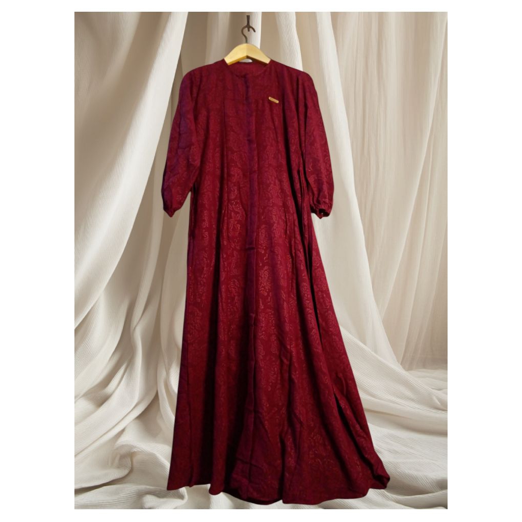 Gamis Sultan Premium LD 110 up to 120/Gamis Premium LD 120 up to 130/Abaya Jumbo /gamis wanita/Gamis