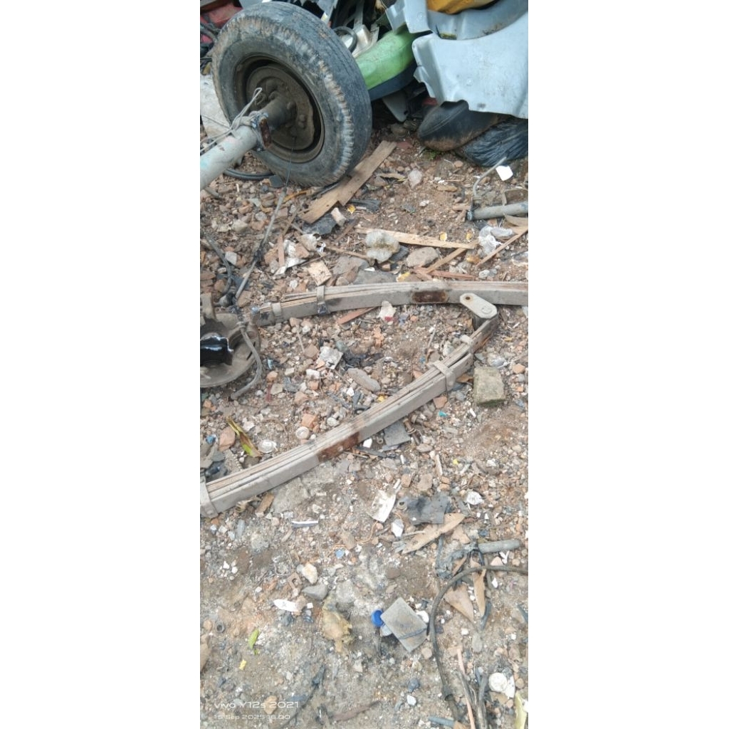 per daun mobil ts120ss