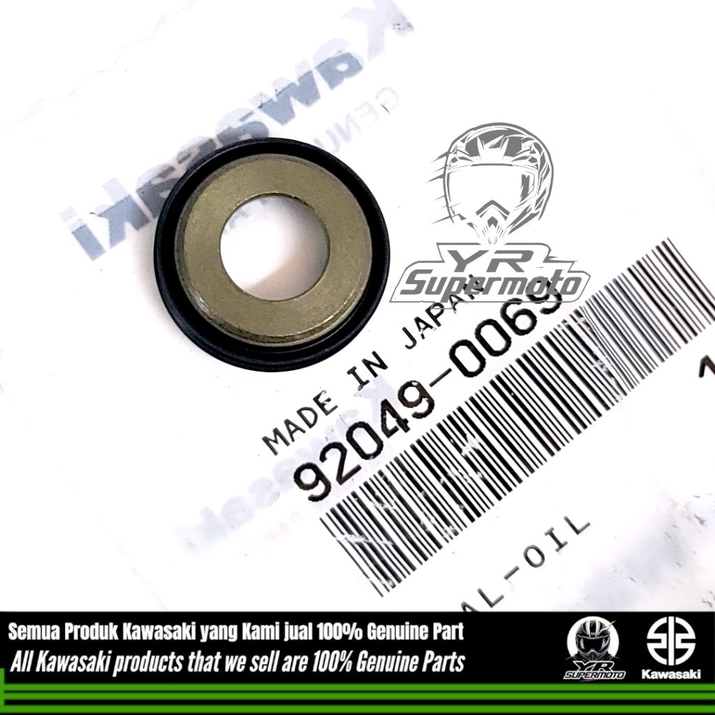 Seal Monoshock KLX D Tracker Kawasaki 150 92049-0069