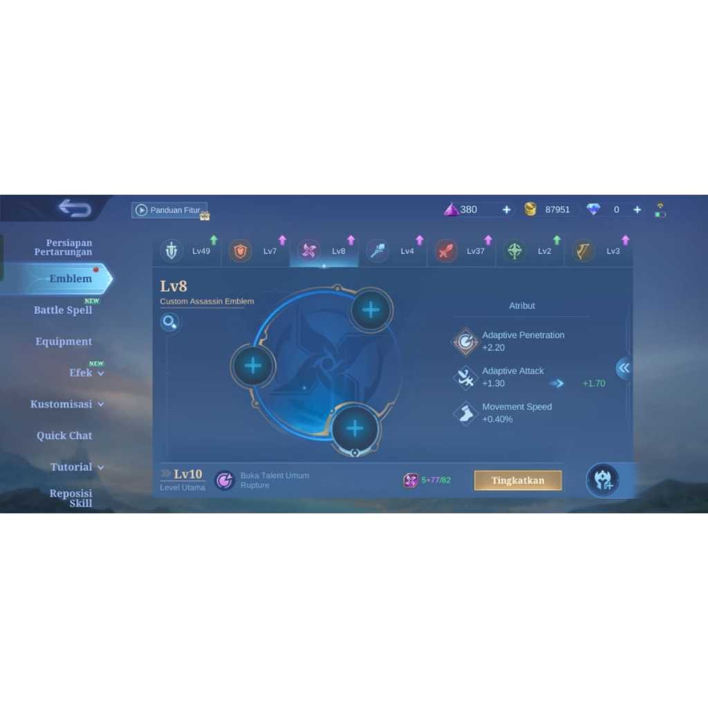 Jasa Joki mobile legend