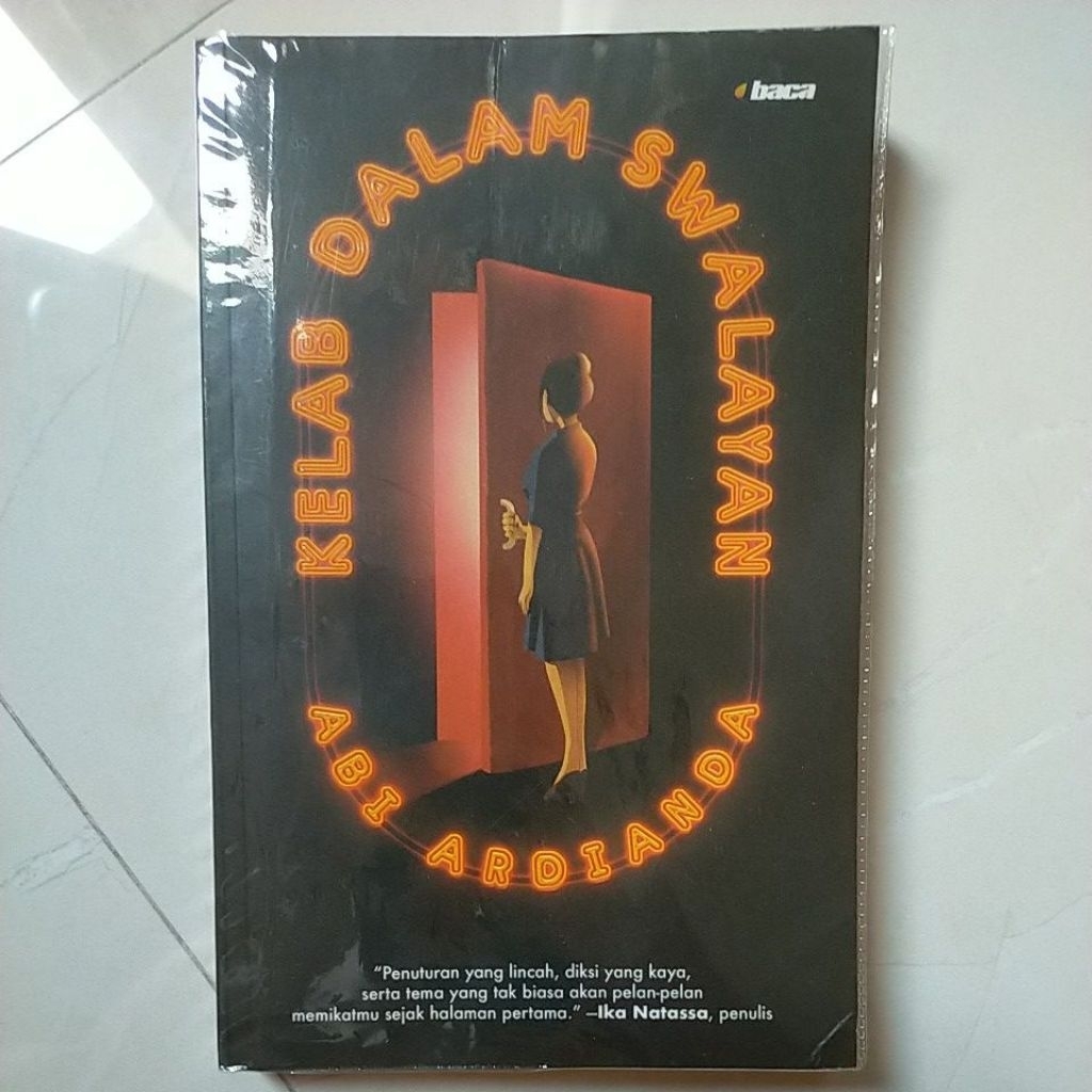 Novel Bekas/Novel Kelab Dalam Swalayan/Novel Murah