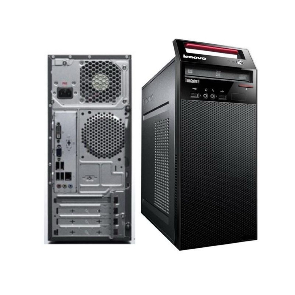 PC MURAH HP/LENOVO CORE i3-2120 RAM 4GB HDD 500GB DVD RW
