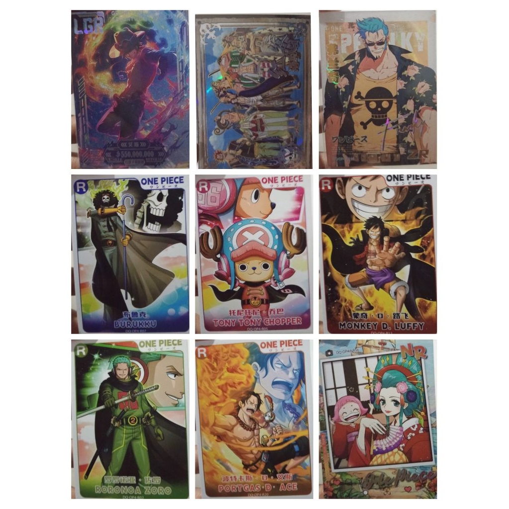 Card CCG One Piece R
