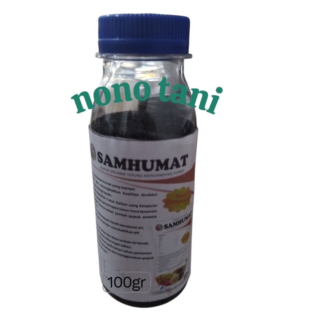 Samhumat Asam Humat repack 100gr