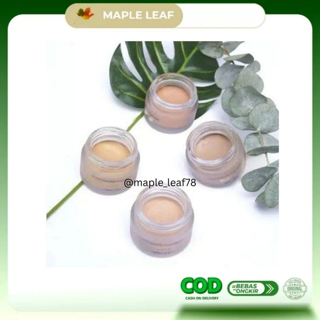 RANEE Cosmetic COVER FOUNDATION