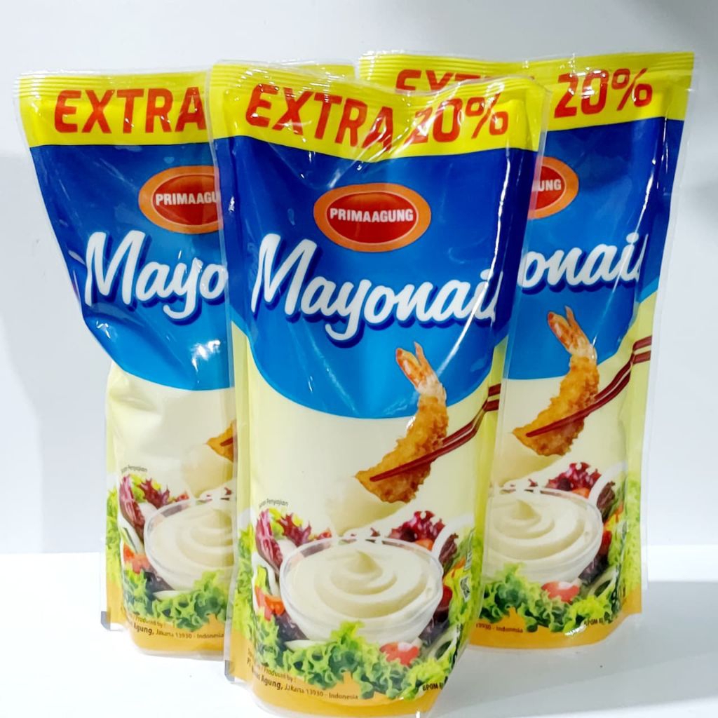 

MAYONAIS PRIMA AGUNG 1KG