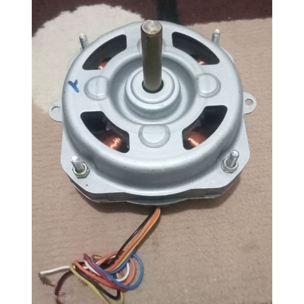 Motor Assy Kipas Angin Maspion Original PW 500/501/507 NT