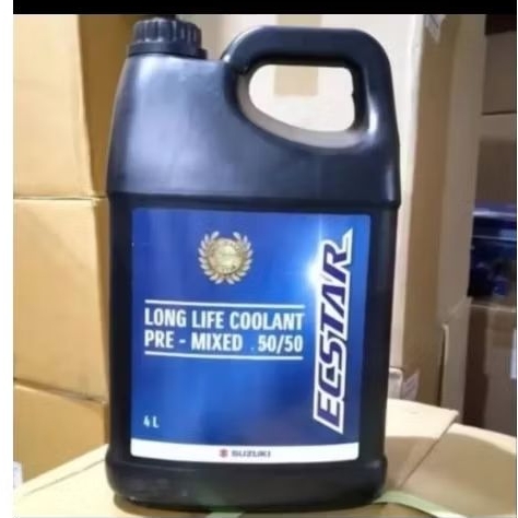 coolant air radiator mobil suzuki 4liter asli Suzuki