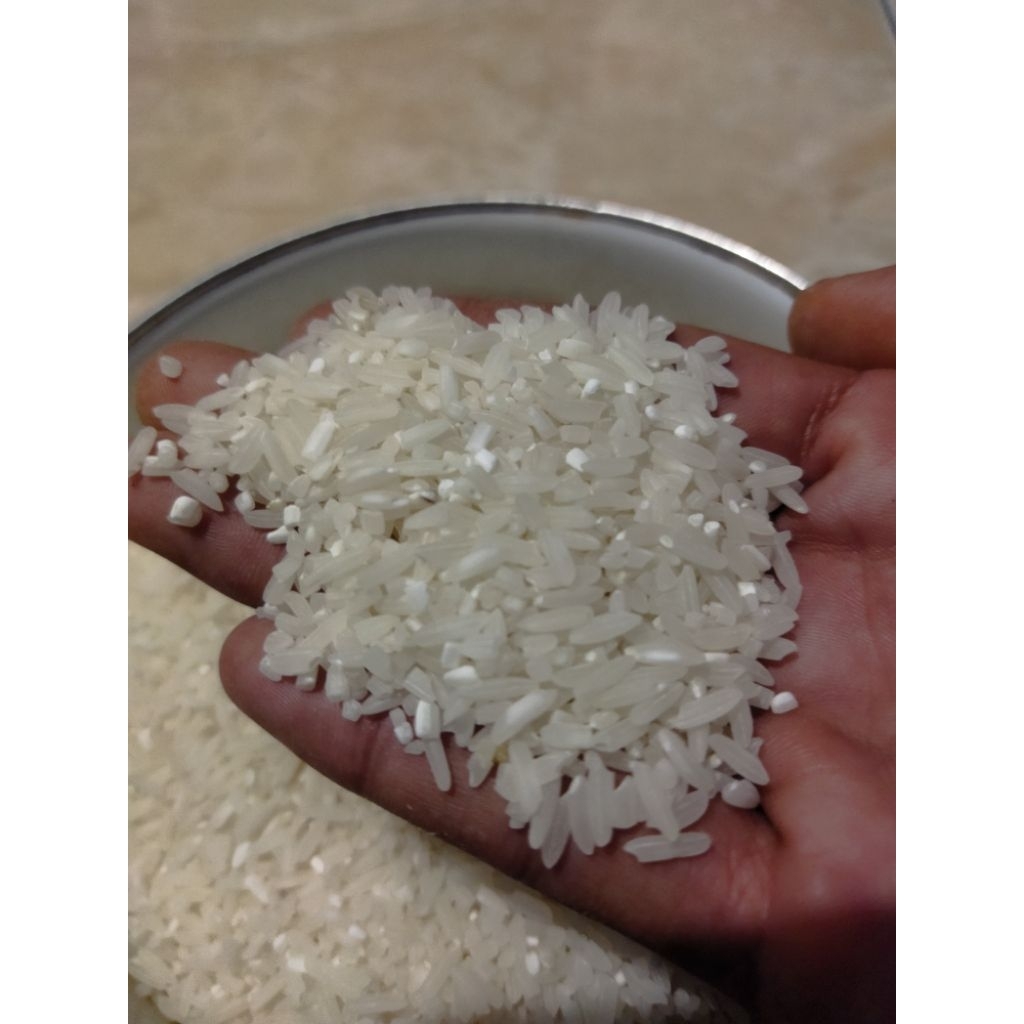 Beras Asli Ciremai || Jenis Padi Mapan Super Pulen