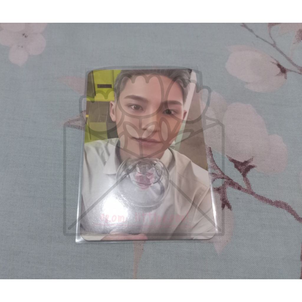 [READY STOCK] PC SEVENTEEN MINGYU CARATZONE CARATLAND 2025