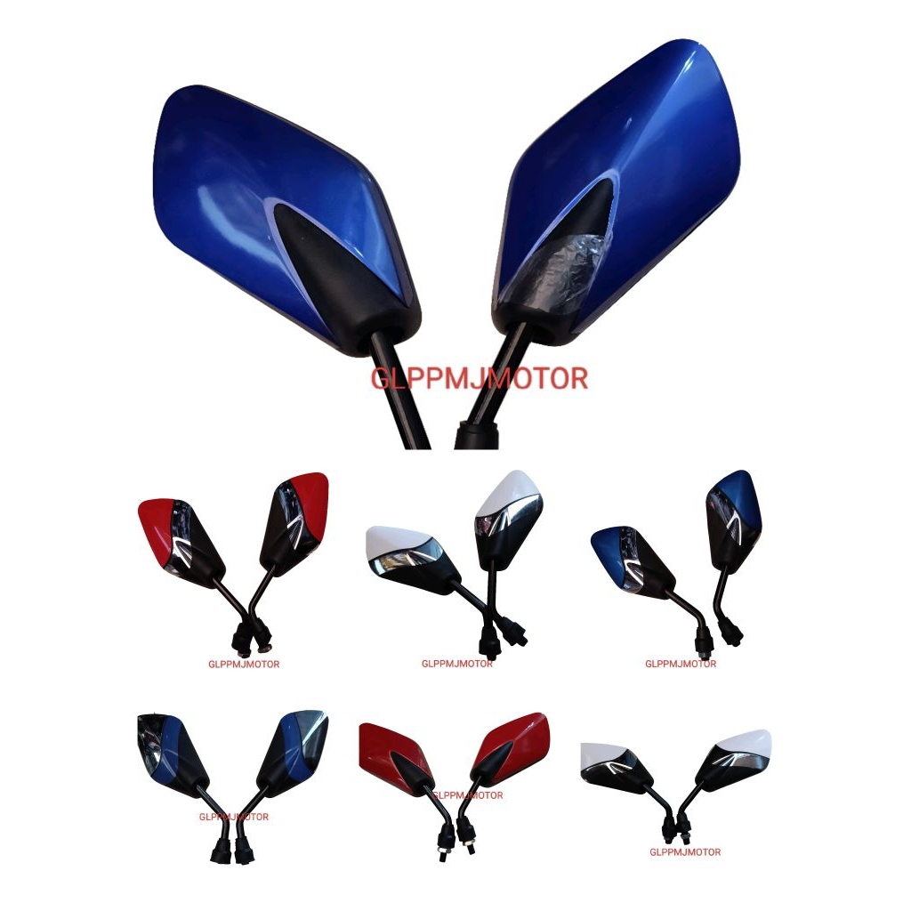 Spion Shogun 125 Sp Smash Sogun 110 Smesh Smesh Satria Fu F 150 Suzuki Drat 12 14 Model Crom Standar