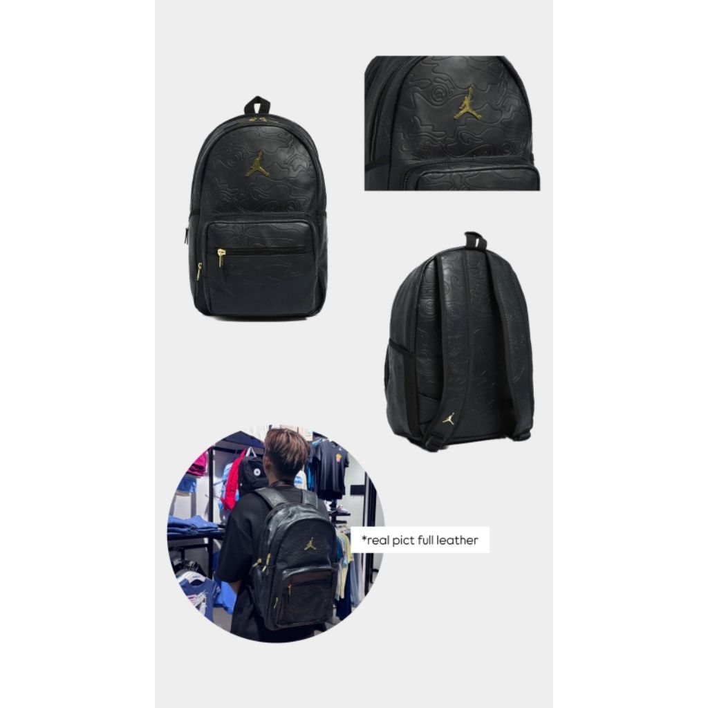 Tas ransel punggung Jordan terbaru