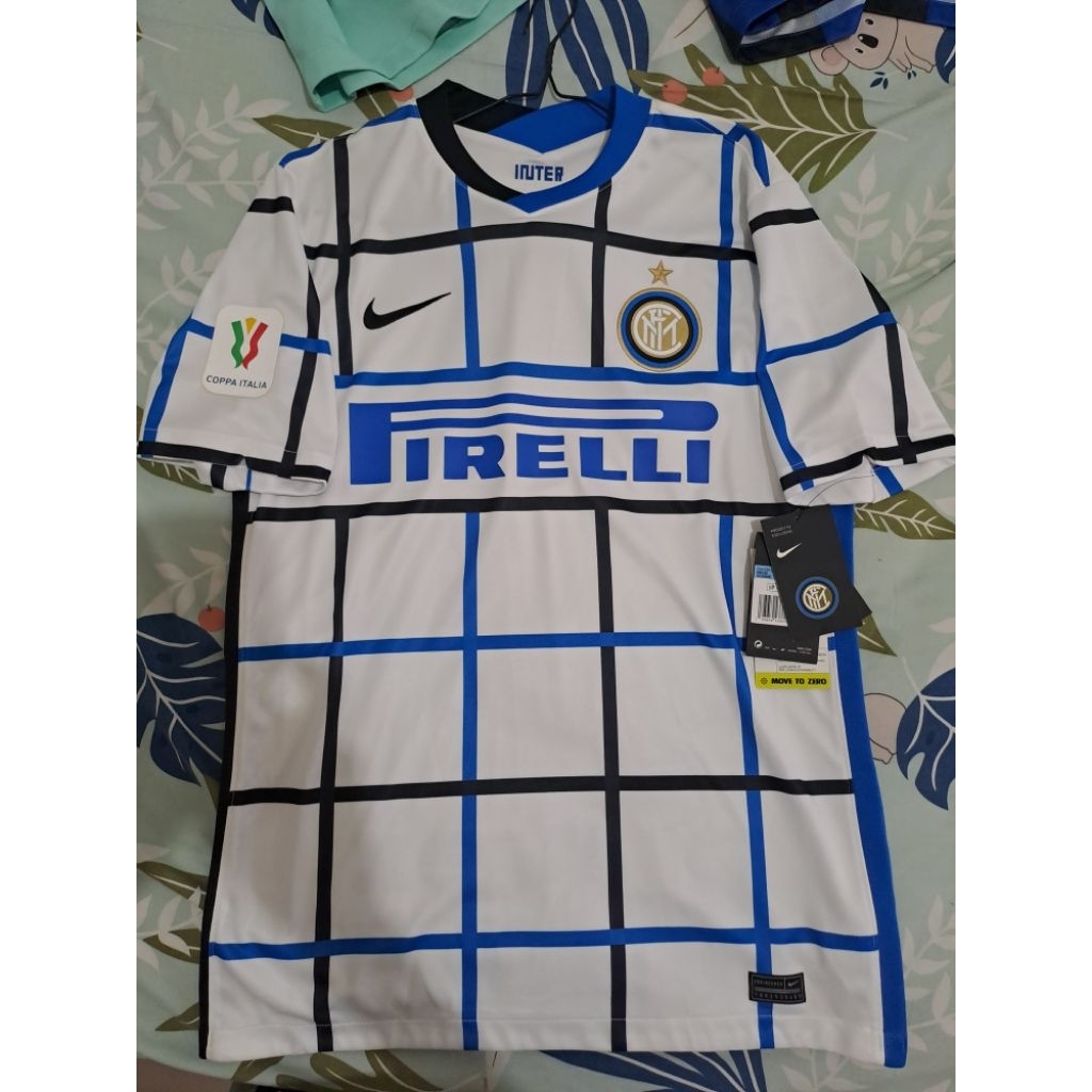 Jersey Inter Original Away Bastoni