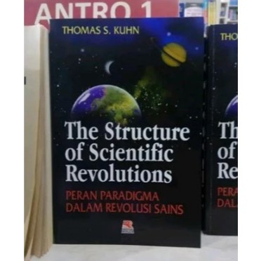 Peran paradigma dalam revolusi sains Thomas Kuhn