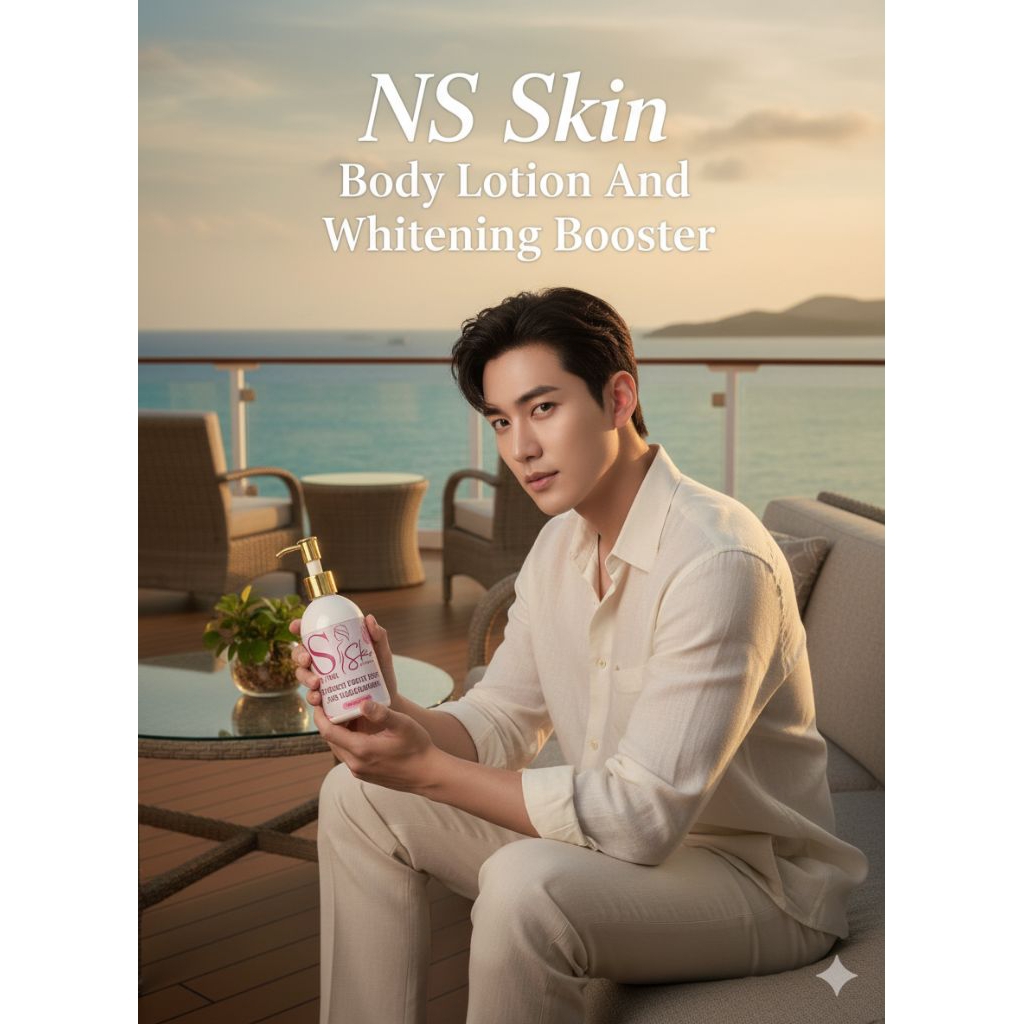 Ns Skin Body lotion
