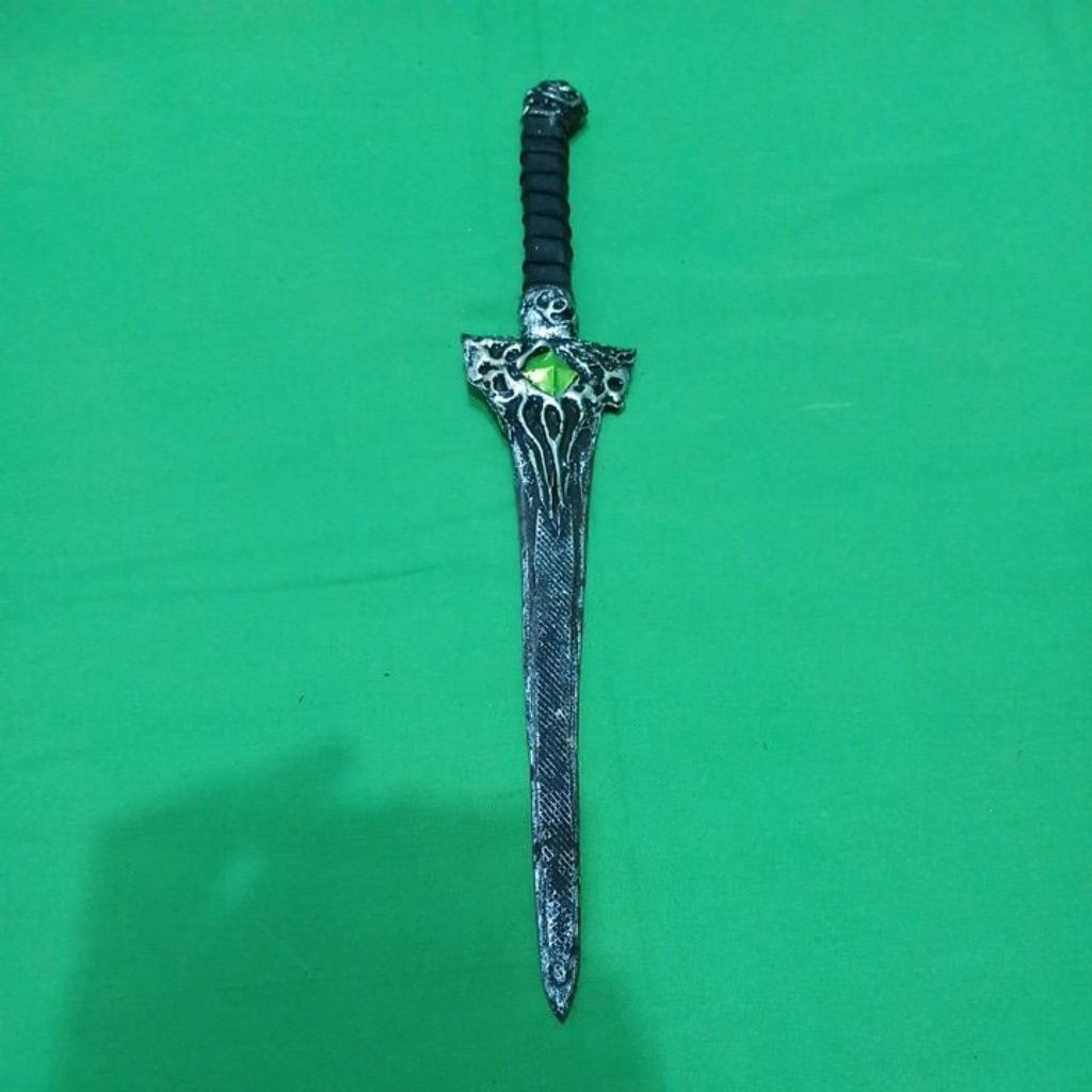 A-032 Keris Petir Silver