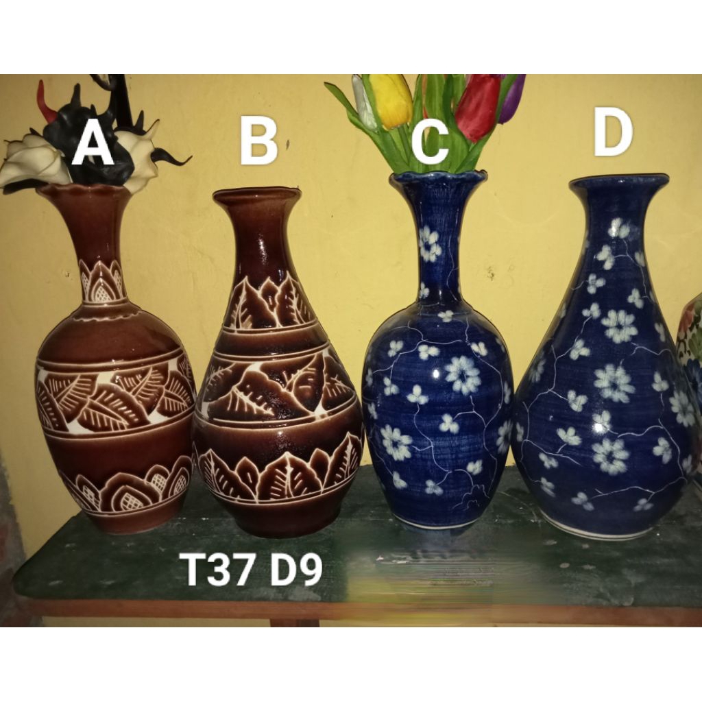 pot keramik/pot bunga/vas keramik