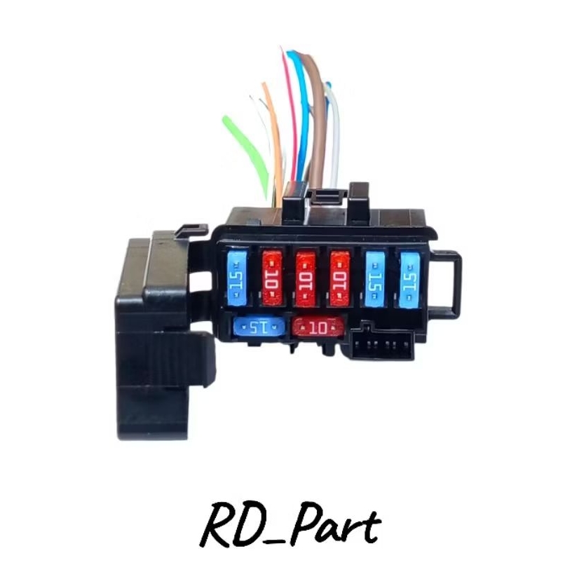 Box Sekring / Fuse Rumah Box Sikring Vario fi esp PCX Vario 125 Vario 150 Fuse Box Set Kotak Sekring