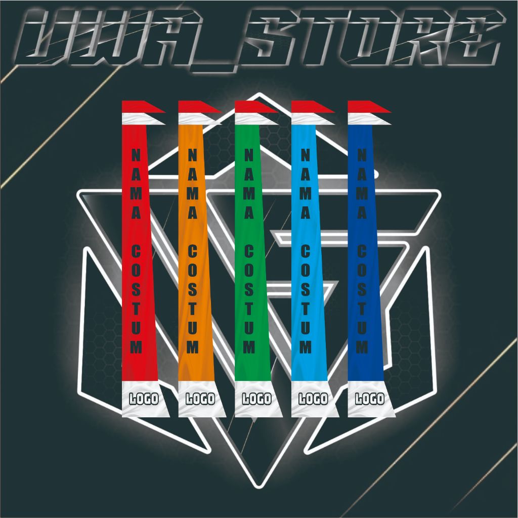 UMBUL-UMBUL COSTUM 4 METER