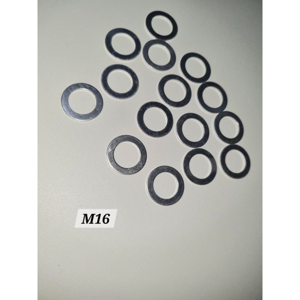 Ring Plat M16 / Ring Alumunium M16