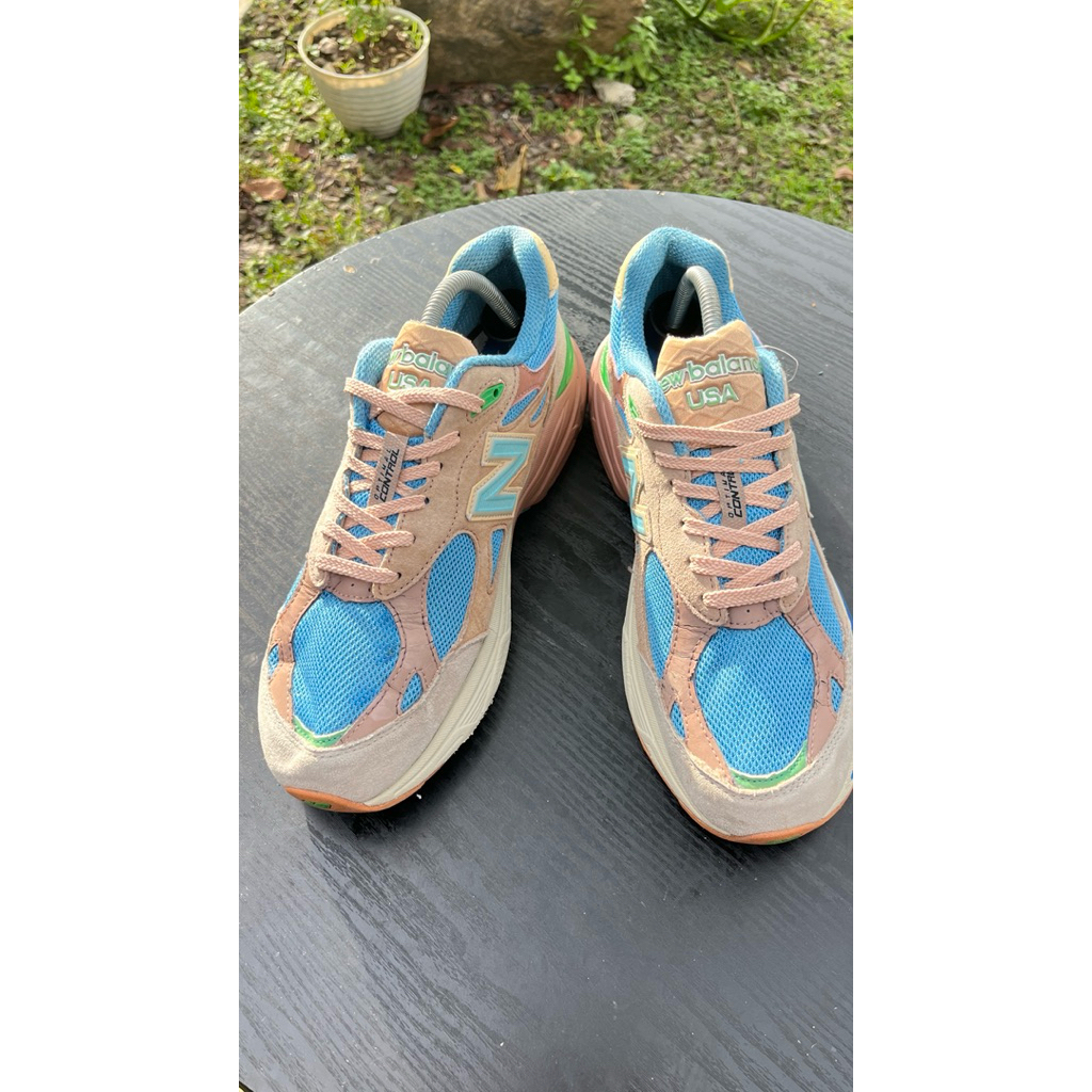 newbalancenb 990v3 x joe