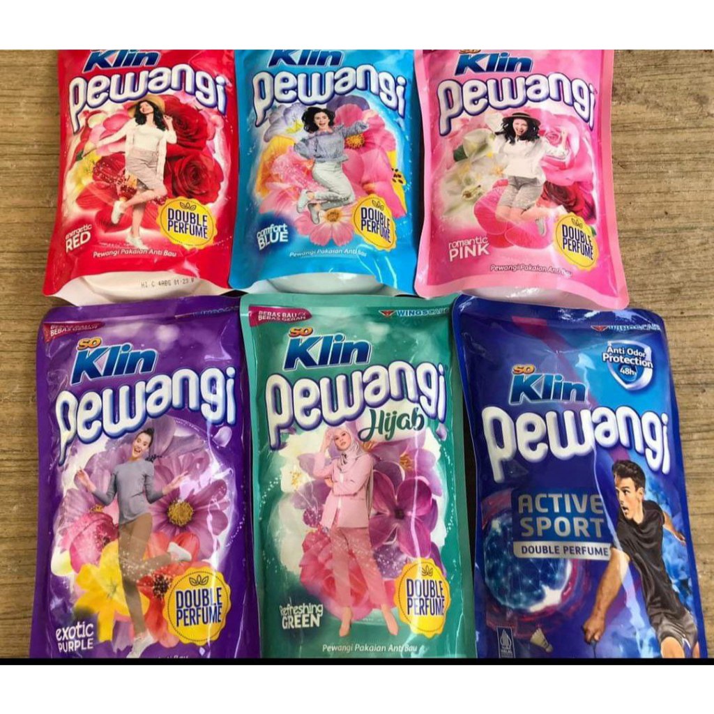 SOKLIN PEWANGI 800ML ALL VARIAN SOKLIN PEWANGI