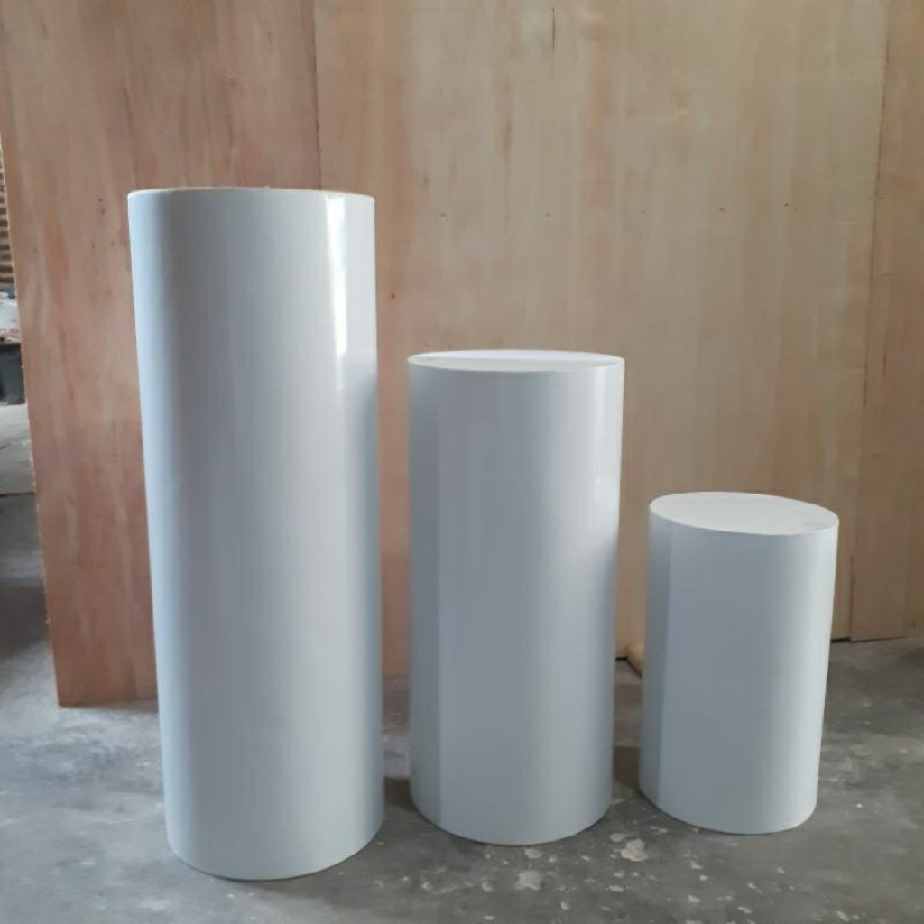 podium properti foto