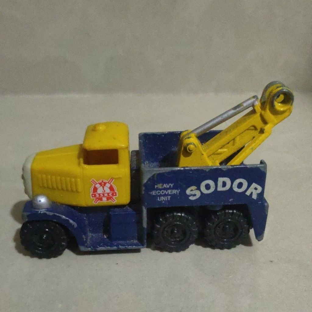 Thomas and Friends butch