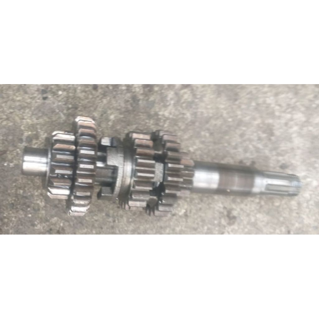 rasio tranmisi suzuki trs bagian kampas kopling