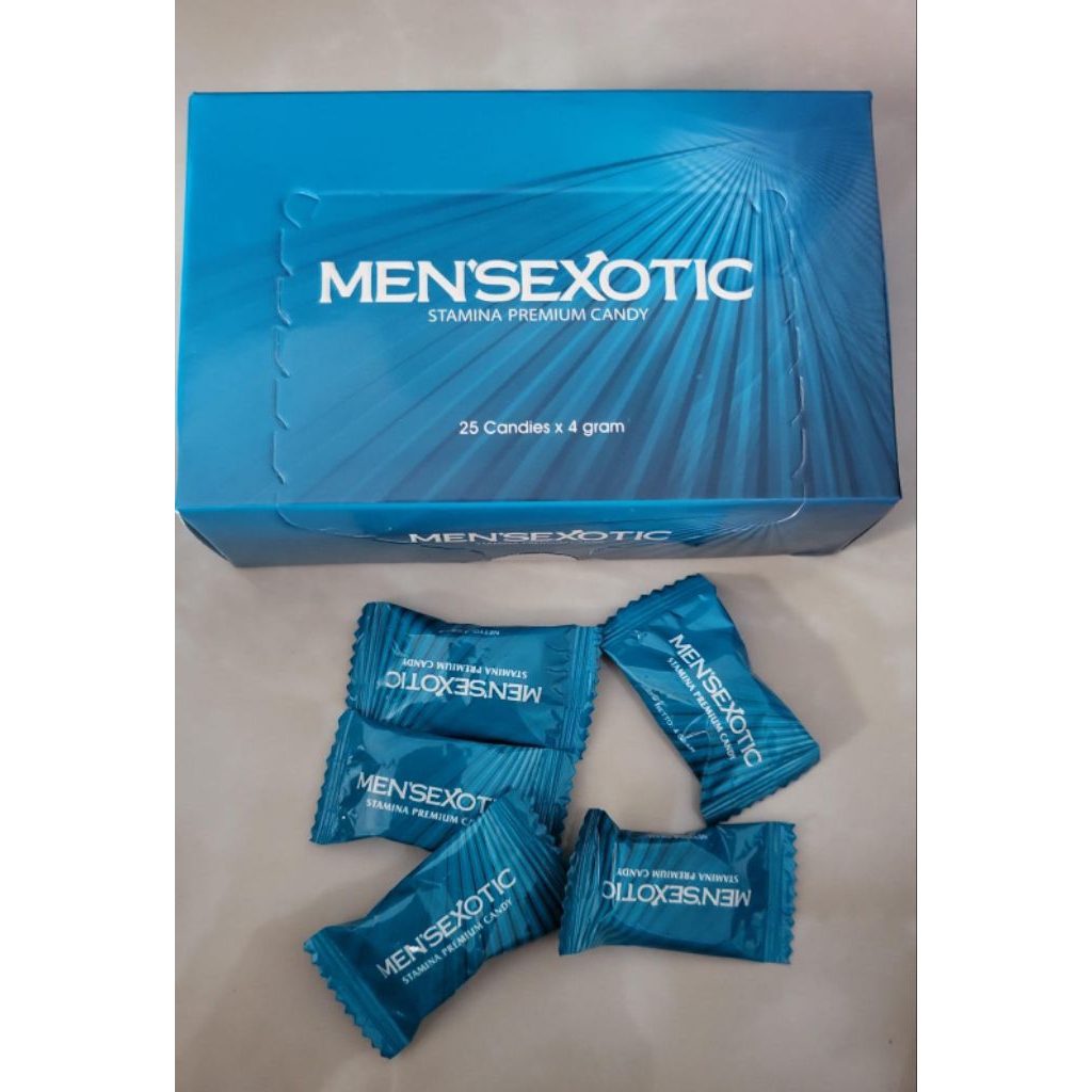 Mensexotic Candy
