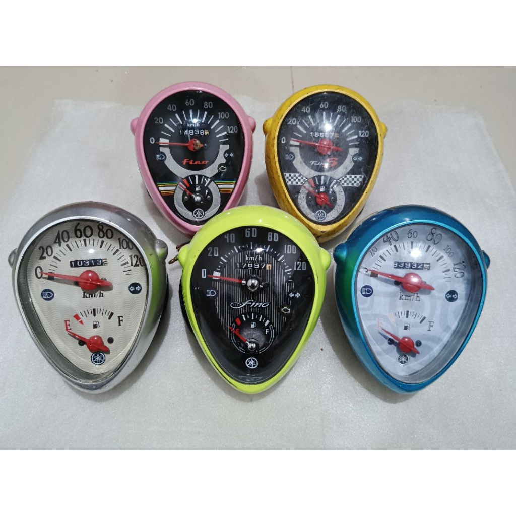 spidometer FINO THAILAND 4DO