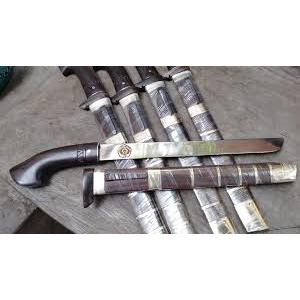 Golok pencak silat standart ipsi golok ipsi