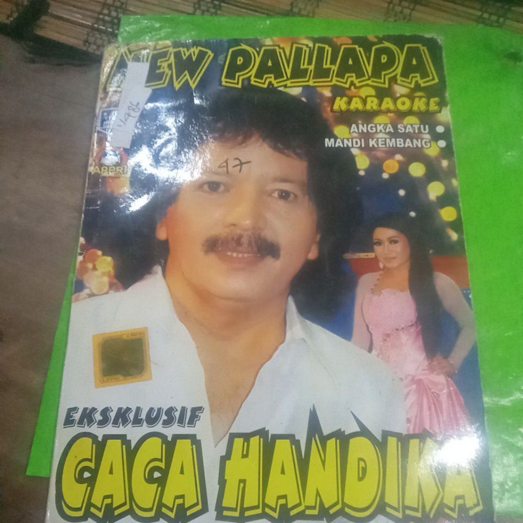 VCD NEW PALLAPA AM47