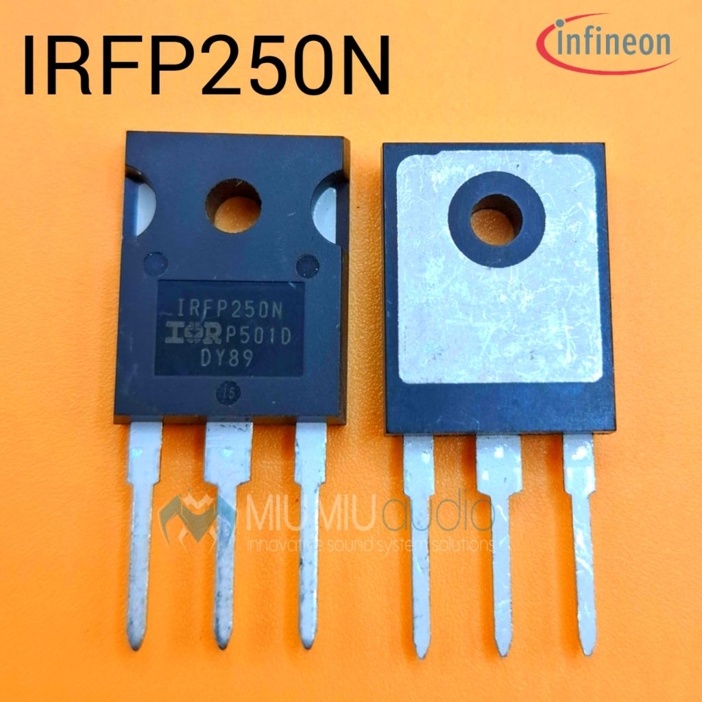 MOSFET IRFP250N IRFP250 IRF 250 ORIGINAL 100% ASLI