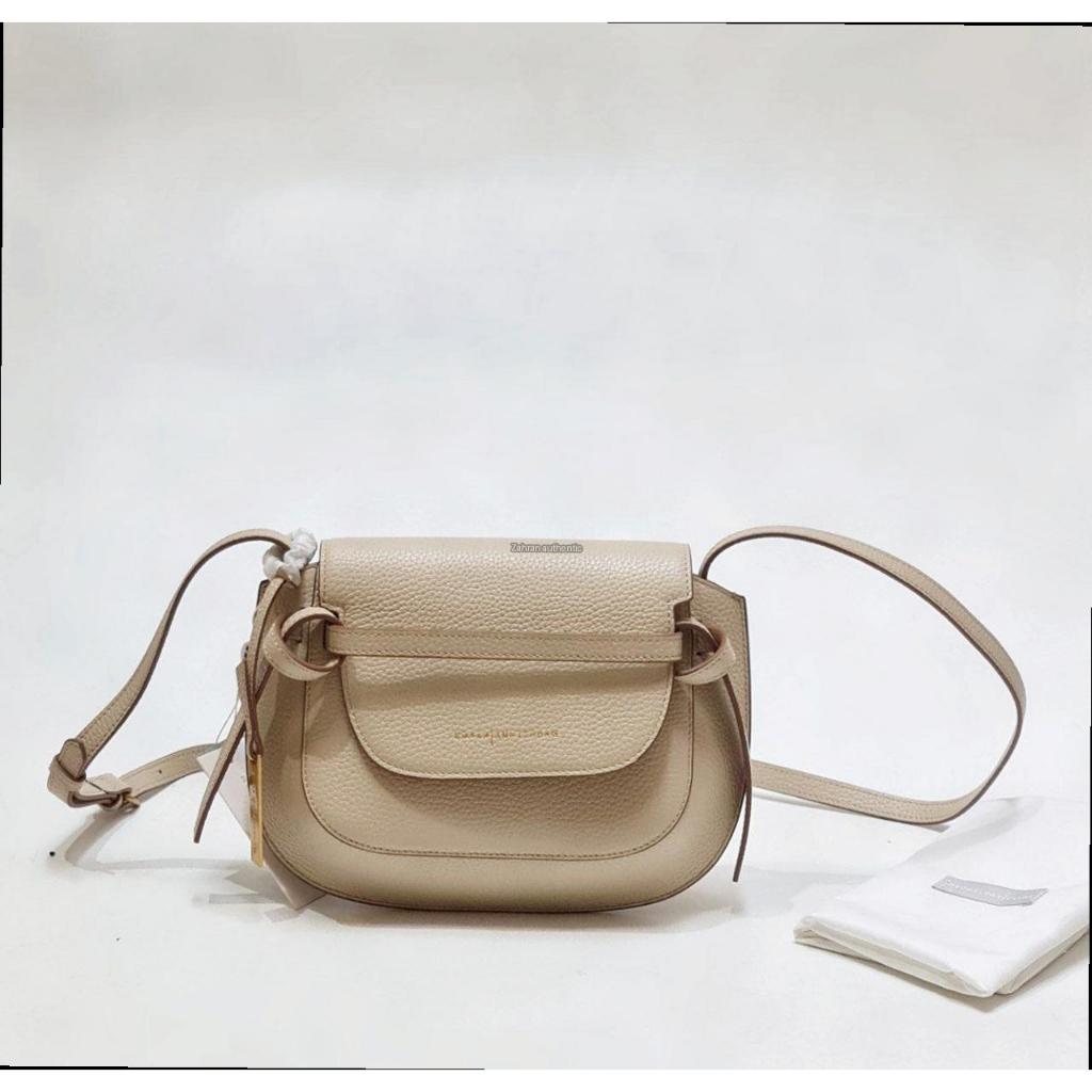 Smaak Amsterdam Clint Crossbody Limestone